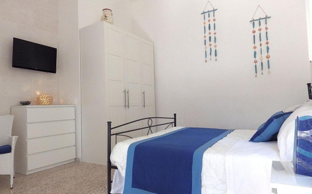 B&B Le Vele Маруджо Экстерьер фото