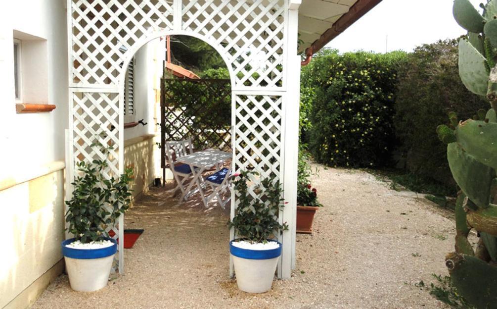 B&B Le Vele Маруджо Экстерьер фото