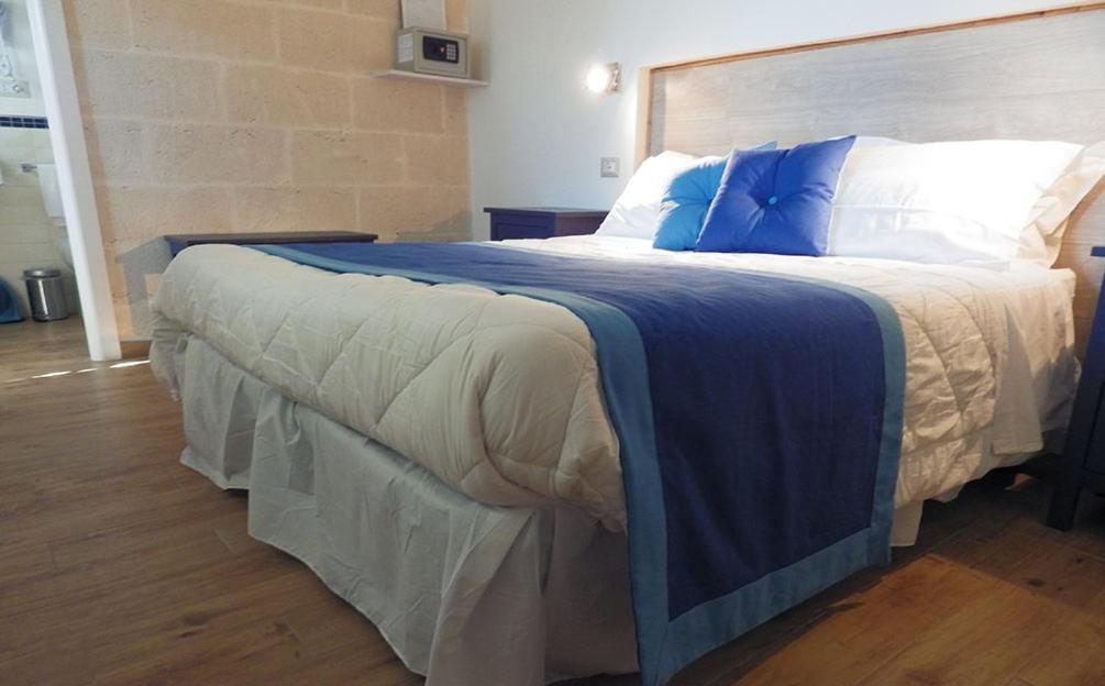 B&B Le Vele Маруджо Экстерьер фото