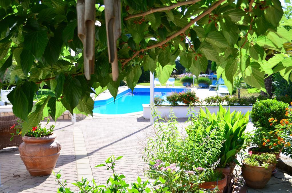B&B Le Vele Маруджо Экстерьер фото