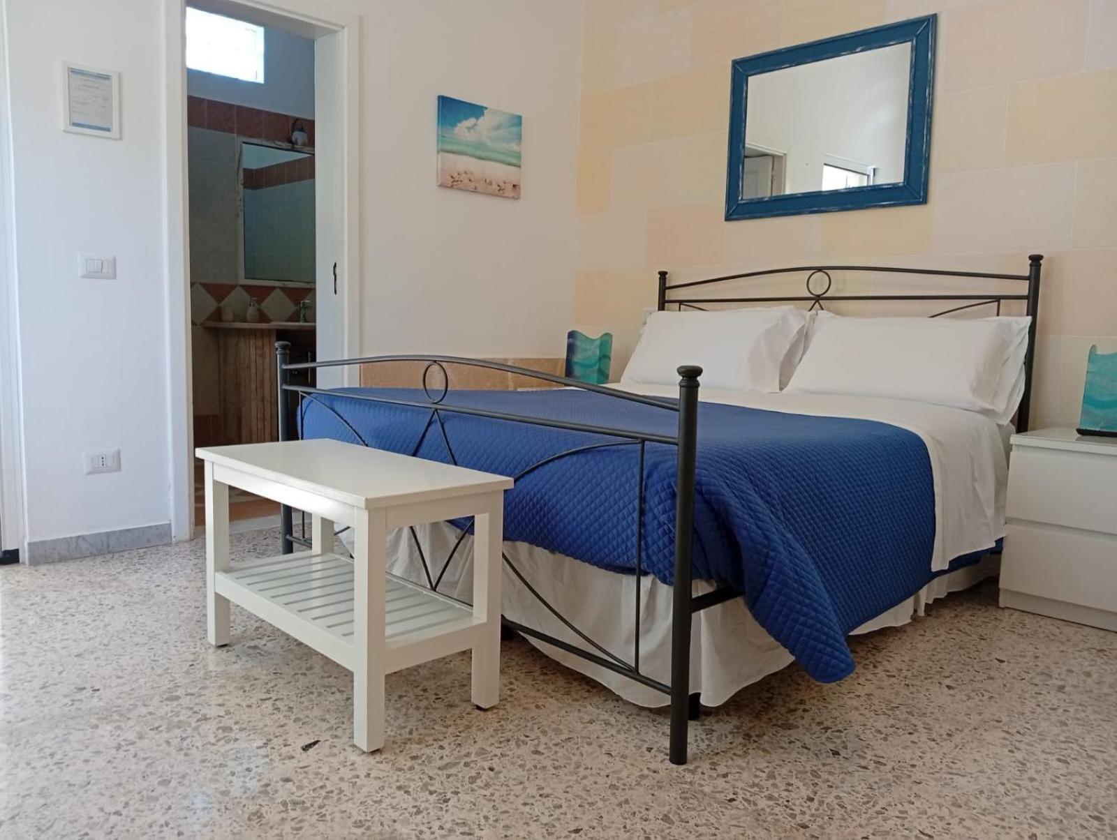 B&B Le Vele Маруджо Экстерьер фото