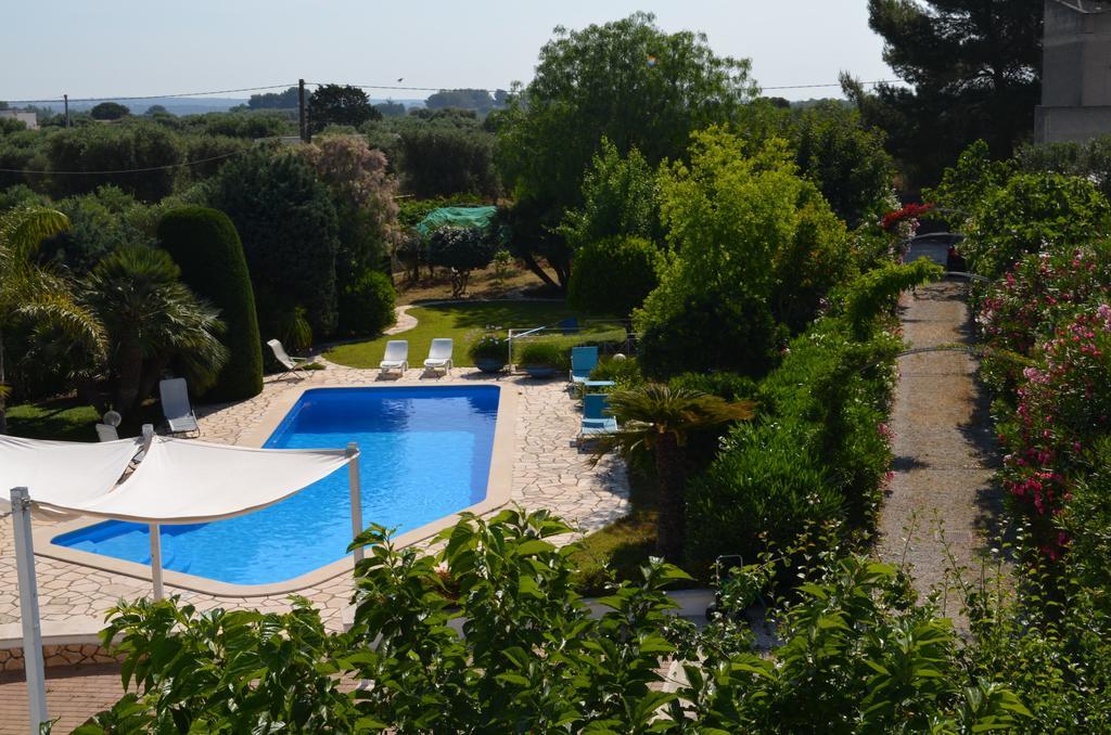 B&B Le Vele Маруджо Экстерьер фото