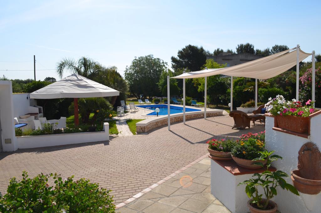 B&B Le Vele Маруджо Экстерьер фото