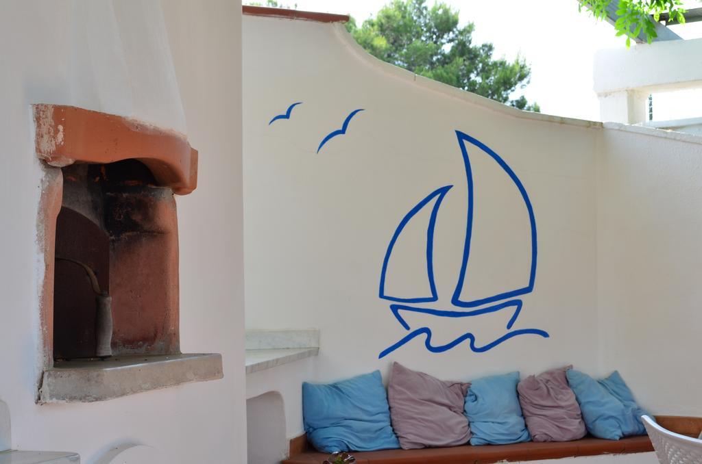 B&B Le Vele Маруджо Экстерьер фото
