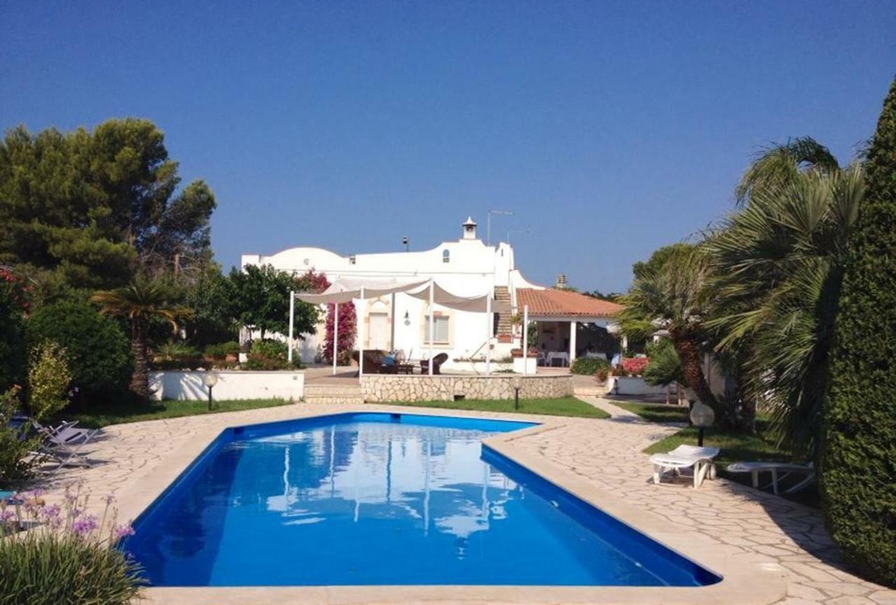 B&B Le Vele Маруджо Экстерьер фото