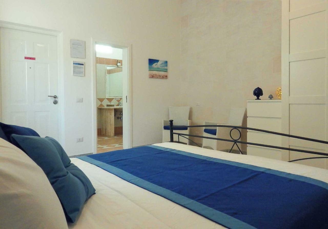 B&B Le Vele Маруджо Экстерьер фото