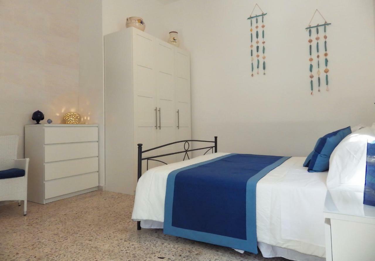 B&B Le Vele Маруджо Экстерьер фото